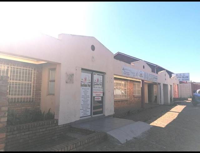 BUSINESS FOR SALE IN BRAKPAN CENTRAL